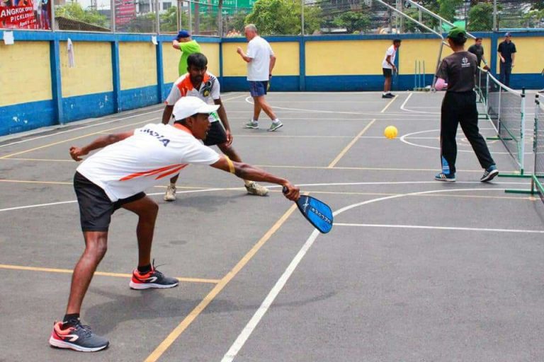 Pickleball will definitely grow in Karnataka as it has the power to ...